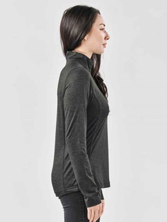 Stormtech Ladies Milano 1/4 Zip Pullover