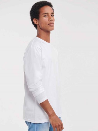 Russell Athletic Classic Long Sleeve T-Shirt