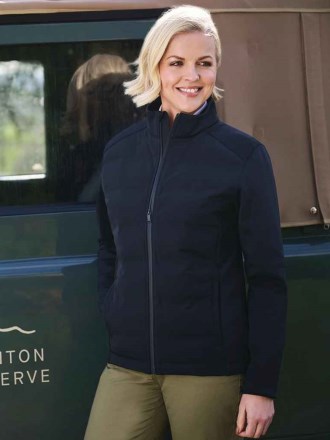 Brook Taverner Ladies Enid Hybrid Jacket