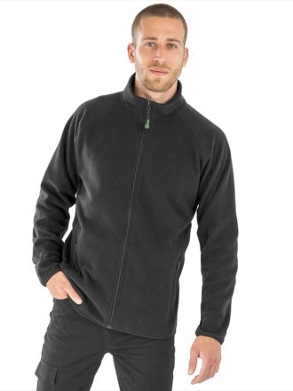Result Recycled Polarthermic Fleece Jacket