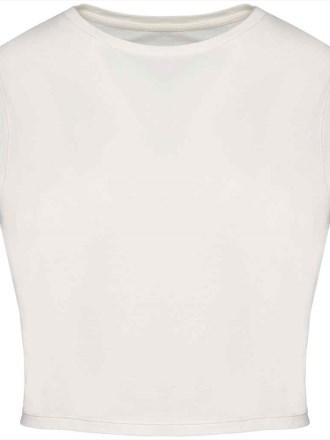 Native Spirit Ladies Cropped Tank Top