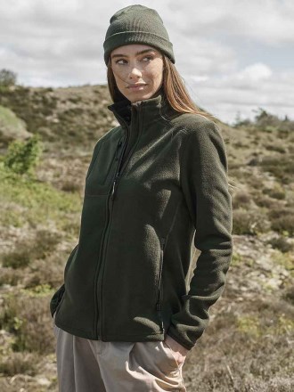 Tee Jays Ladies Trail Fleece Jacket