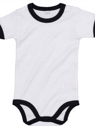 BabyBugz Baby Ringer Bodysuit