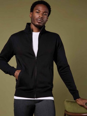 Kustom Kit Sweat Jacket