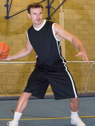 Spiro Basketball Top