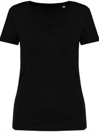 Native Spirit Ladies V Neck T-Shirt
