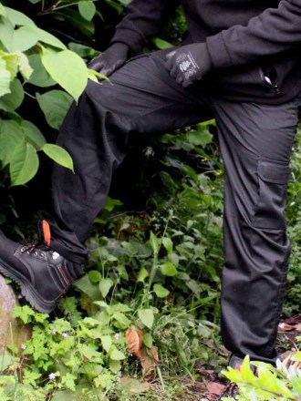 Warrior Cargo Trousers