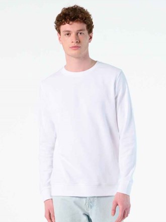 Unisex Comet Organic Sweatshirt