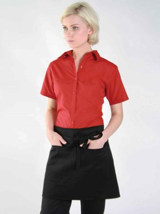 Dennys Bar Apron with Pocket