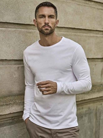 Tee Jays Long Sleeve Sof T-Shirt