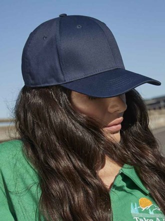 Beechfield Urbanwear 6 Panel Snapback Cap