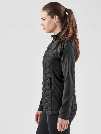 Stormtech Ladies Boulder Thermal Shell Jacket