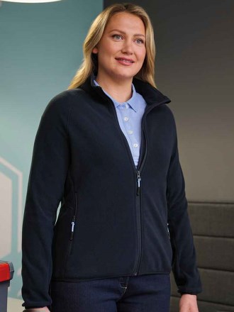 Brook Taverner Ladies Clare Core Fleece Jacket