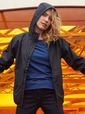 NEOBLU Unisex Andrea Waterproof Windbreaker Jacket