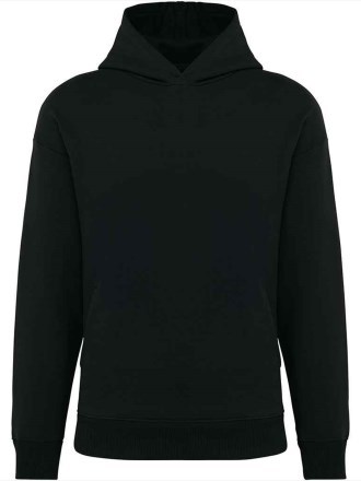 Native Spirit Unisex Oversized Hooded Sweatshirt