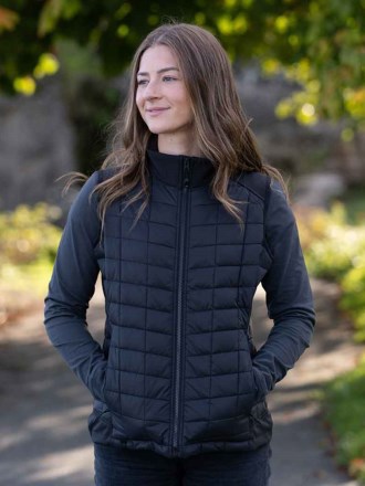 Stormtech Ladies Appalachian Thermal Soft Shell Bodywarmer