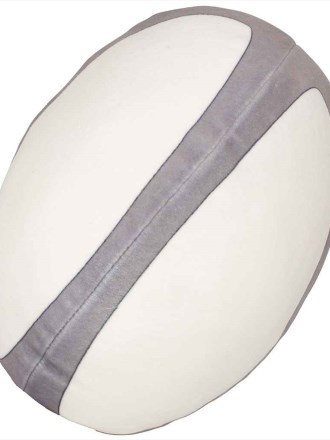 Mumbles Zippie Rugby Ball