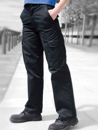 Warrior Ladies Cargo Trousers