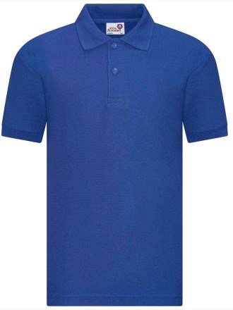 AWDis Academy Kids Piqué Polo Shirt