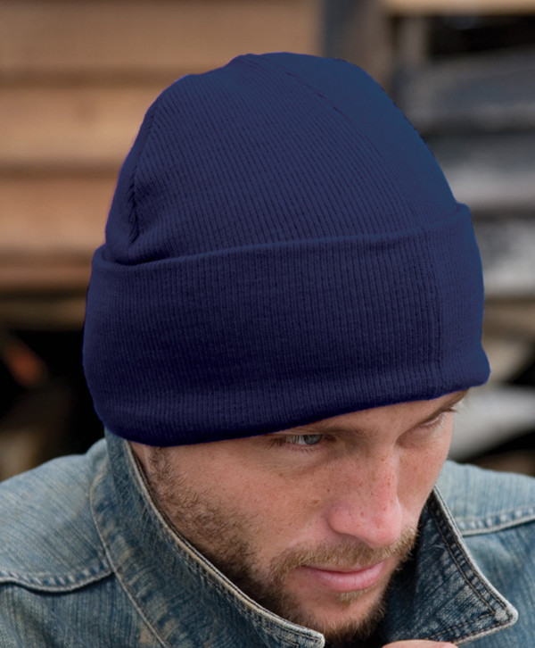 Wooly Ski Hat