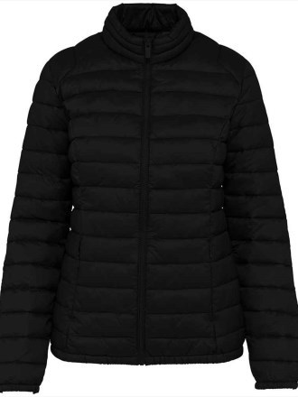 Native Spirit Ladies Lightweight Recycled Padded Jacket