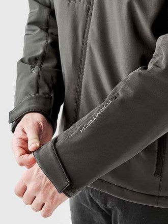 Stormtech Orbiter Insulated Soft Shell Jacket