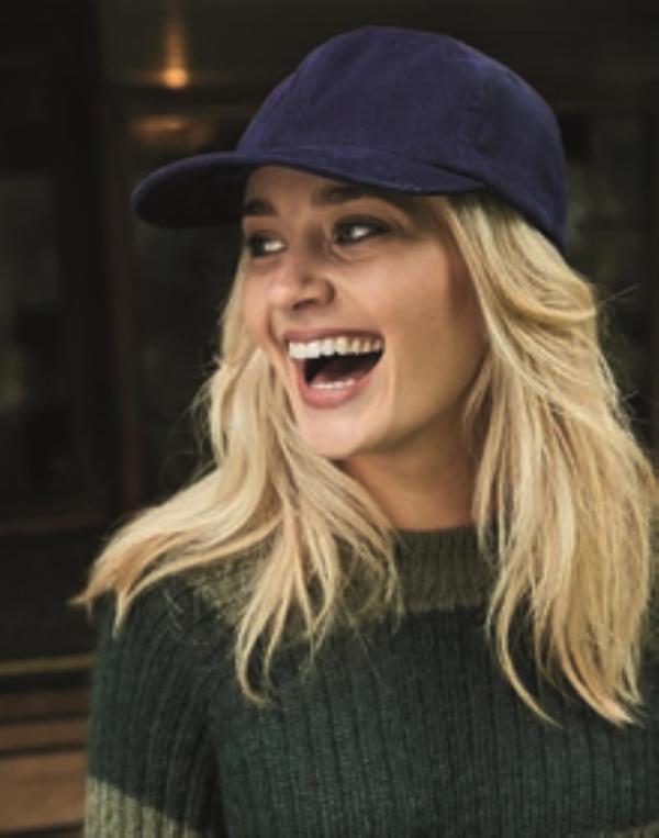 Heritage Cord Cap