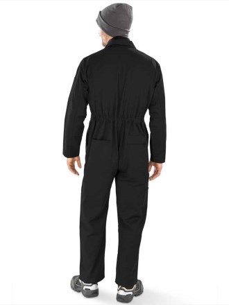 Result Recycled Action Overalls