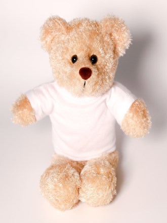 Rocky Bear with Tee