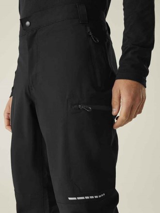 Regatta X-Pro Beacon Waterproof Trousers
