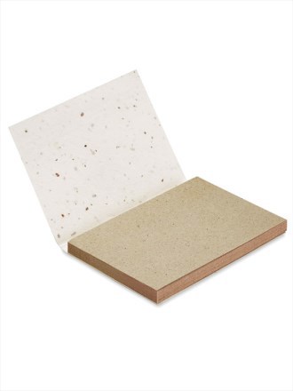 Memo Pad Growing Paper