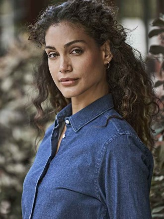 Tee Jays Ladies Denim Shirt