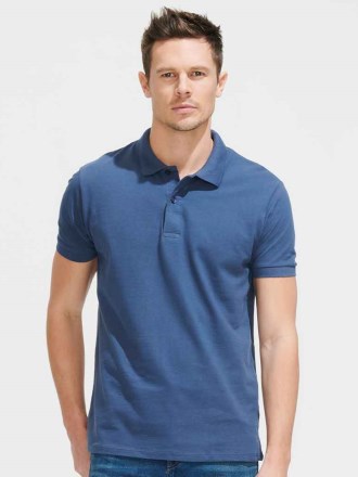 SOL'S Perfect Cotton Piqué Polo Shirt