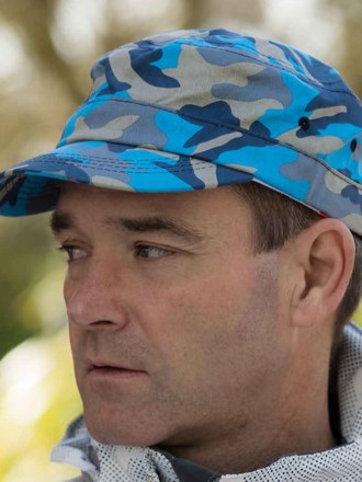 Result Urban Camo Cap