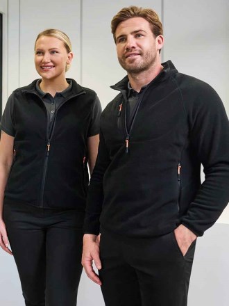 Brook Taverner Ashton Core 1/4 Zip Fleece