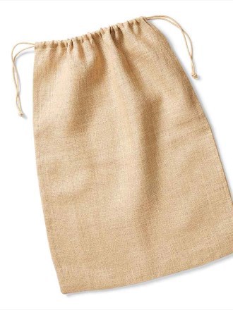 Westford Mill Jute Stuff Bag