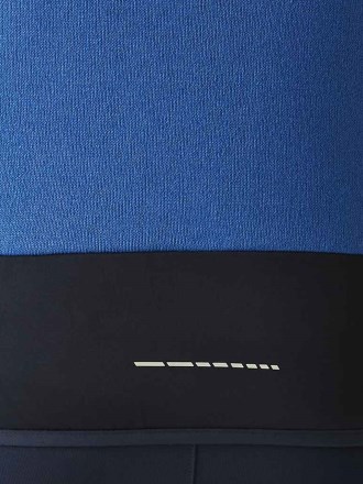 Regatta E-Volve Unisex Knit Effect Midlayer Top