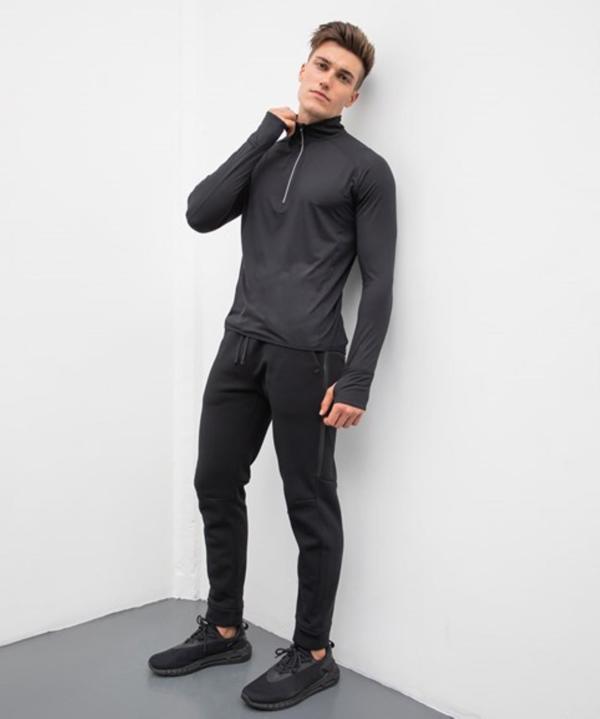 slim leg joggers