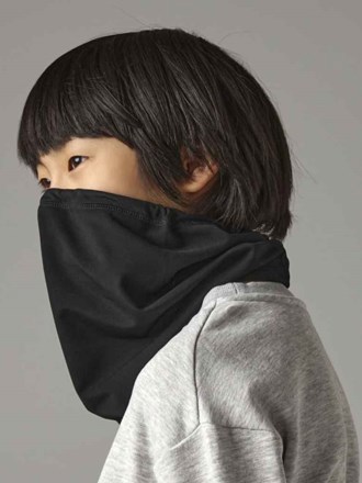 Beechfield Kids Sports Tech Soft Shell Neck Warmer