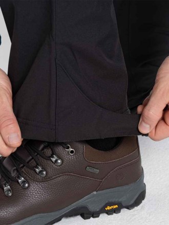 Craghoppers Expert Kiwi Waterproof Trousers