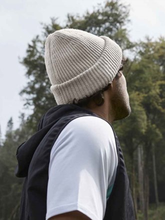  Recycled Wind Resistant Beanie