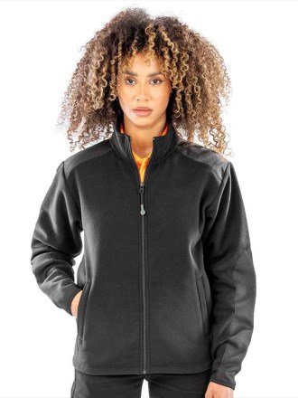 Result Recycled Heavy Duty Micro Fleece Jacket