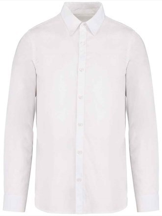 Native Spirit Washed Long Sleeve Shirt