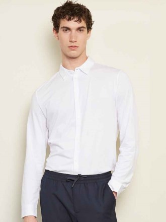 NEOBLU Balthazar Jersey Long Sleeve Shirt