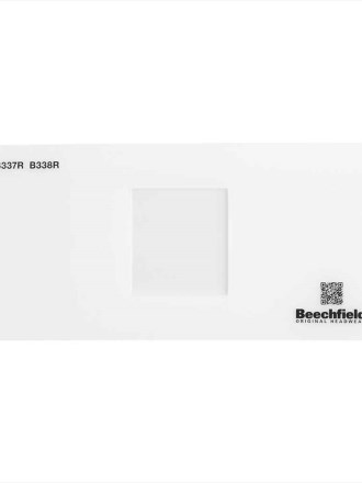 Beechfield Applique Patch Silicone Template