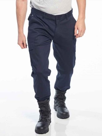 Portwest Stretch Slim Combat Trousers