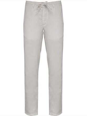 Spasso Faded Linen Trousers