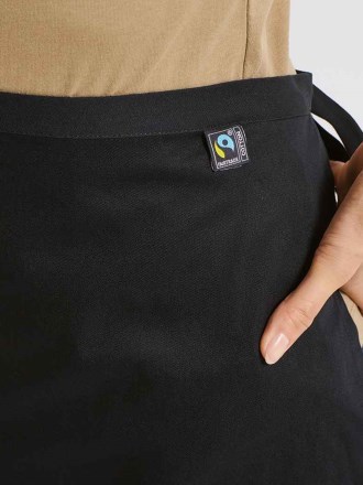Premier Fairtrade Organic Cotton Waist Apron