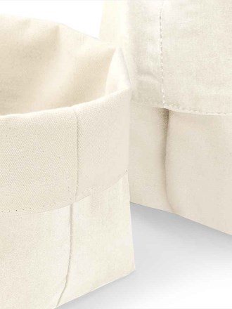 Westford Mill Reversible Canvas Organiser