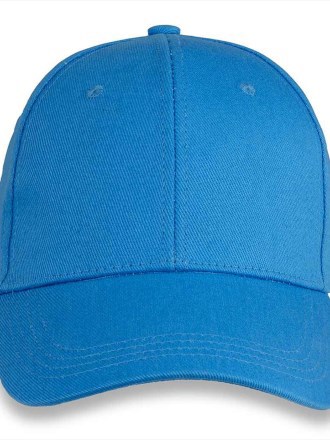 Result Organic Cotton 6 Panel Cap
